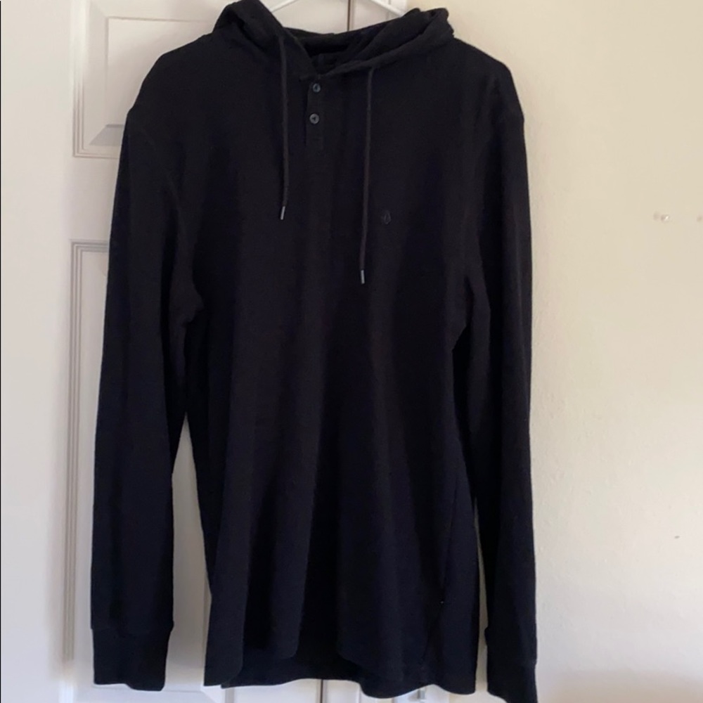 Volcom thermal sweater